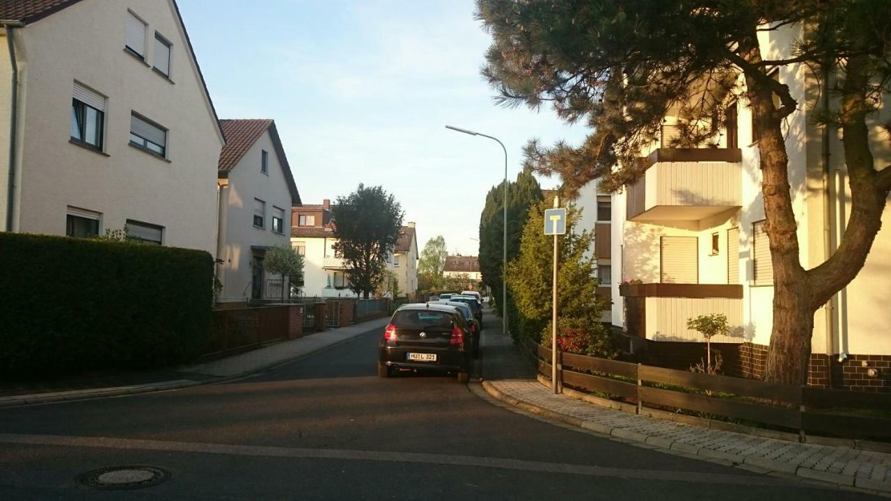 Apartment Laurence Hanau Zewnętrze zdjęcie