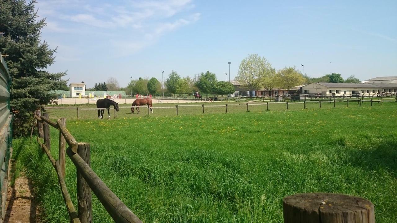Apartment Laurence Hanau Zewnętrze zdjęcie