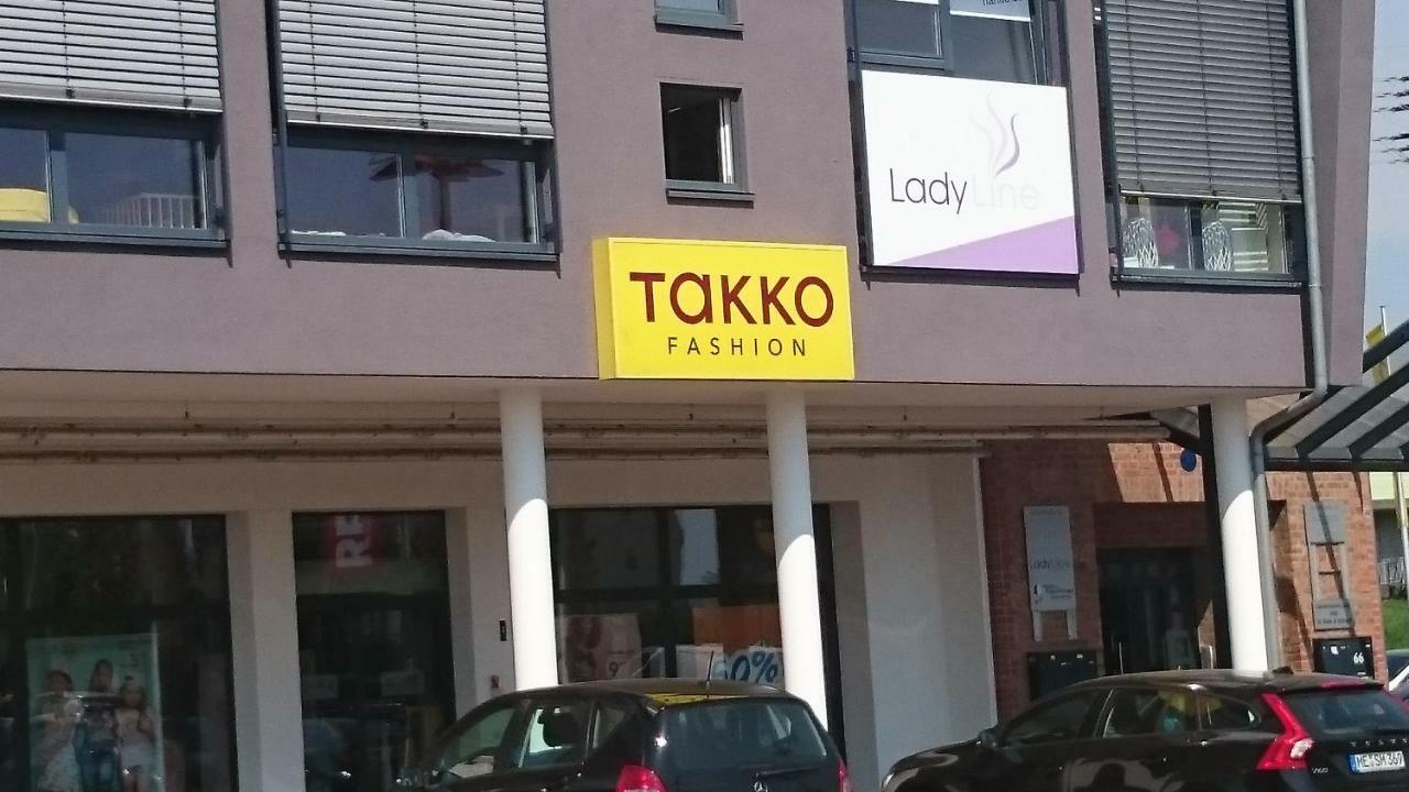 Apartment Laurence Hanau Zewnętrze zdjęcie